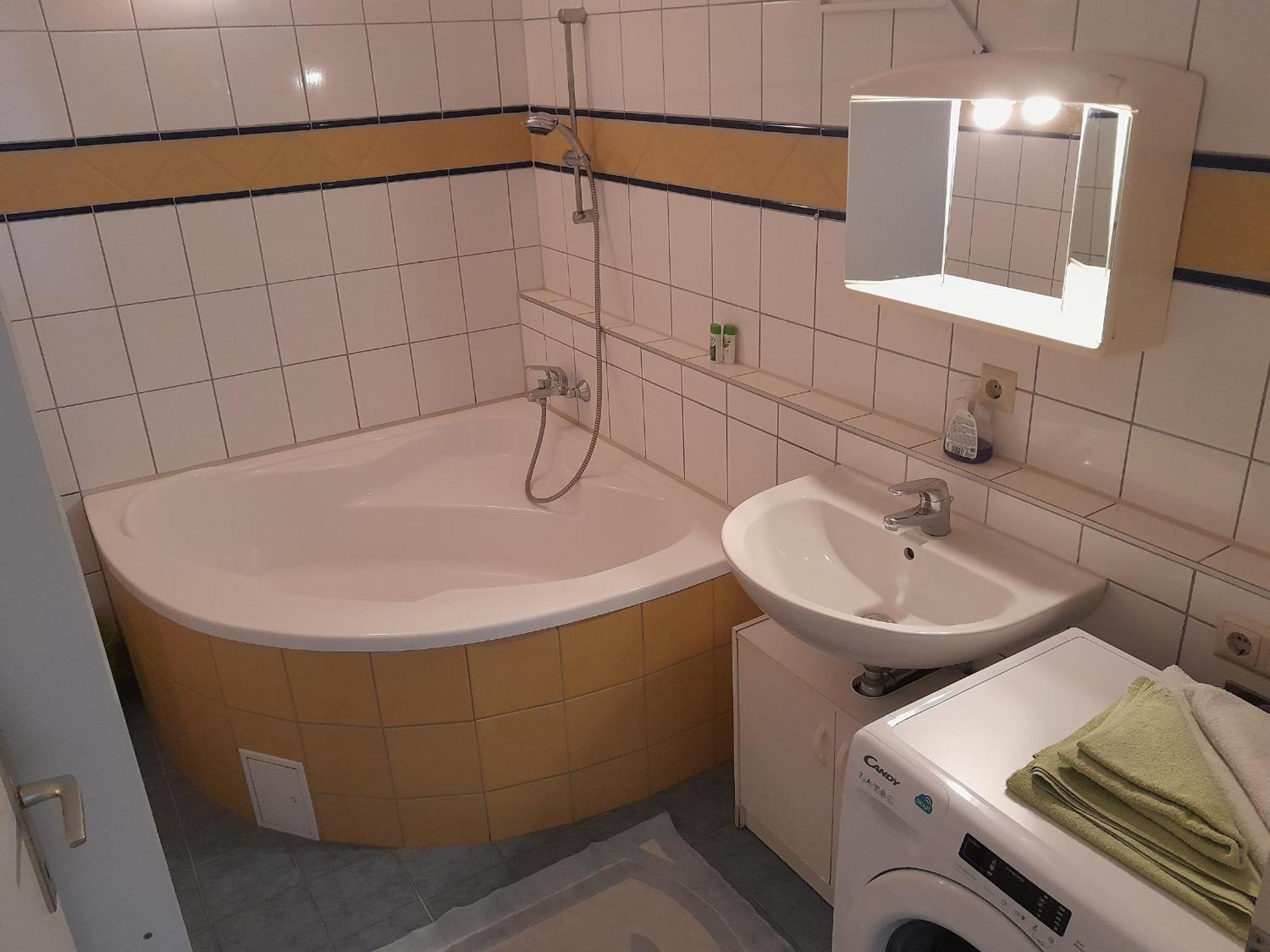 Serviced Apartment With Sunny Balcony Vienna Exterior photo